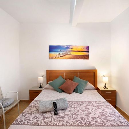 Apartamento La Morena 3B El Pris Bagian luar foto