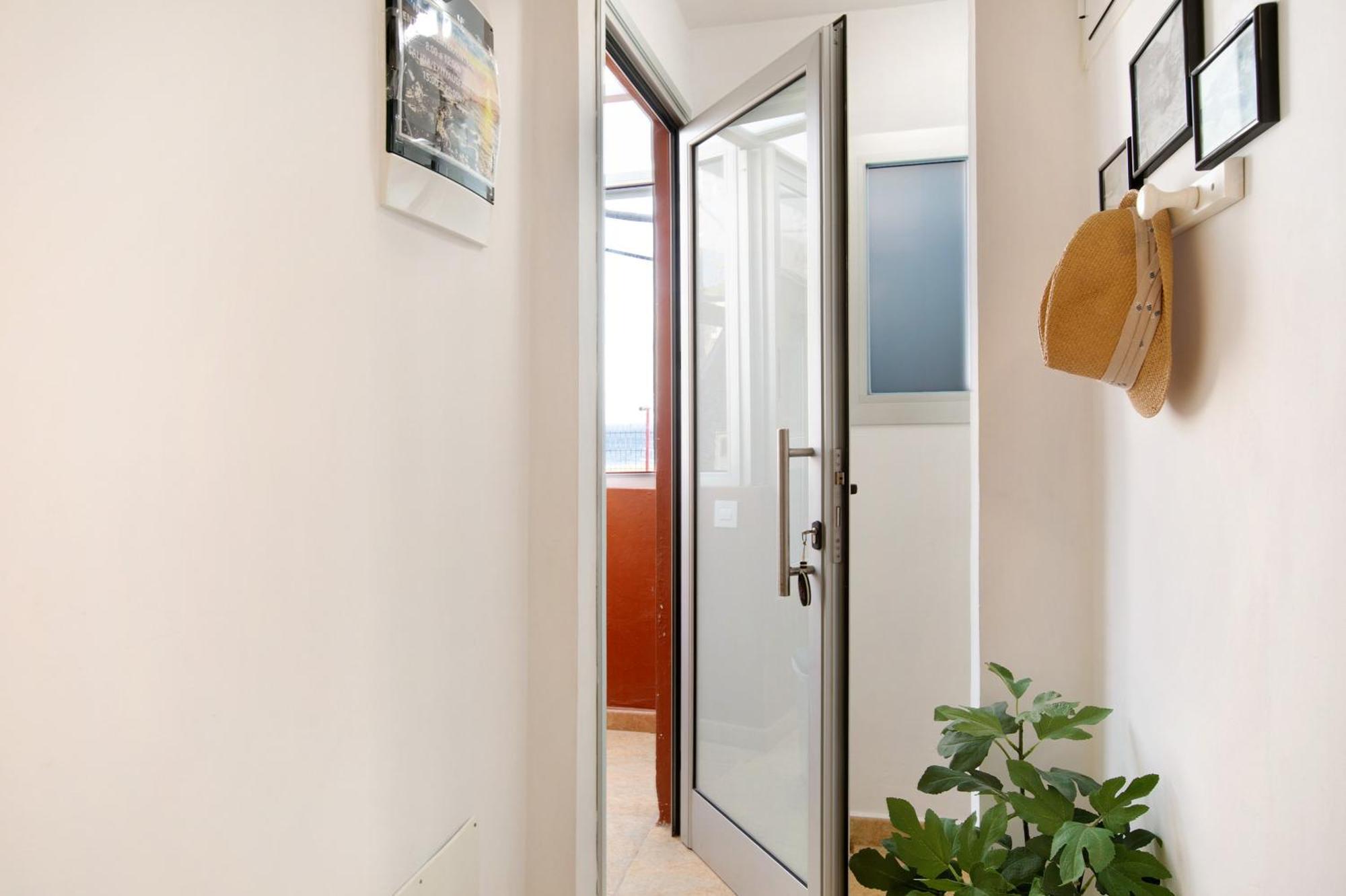 Apartamento La Morena 3B El Pris Bagian luar foto