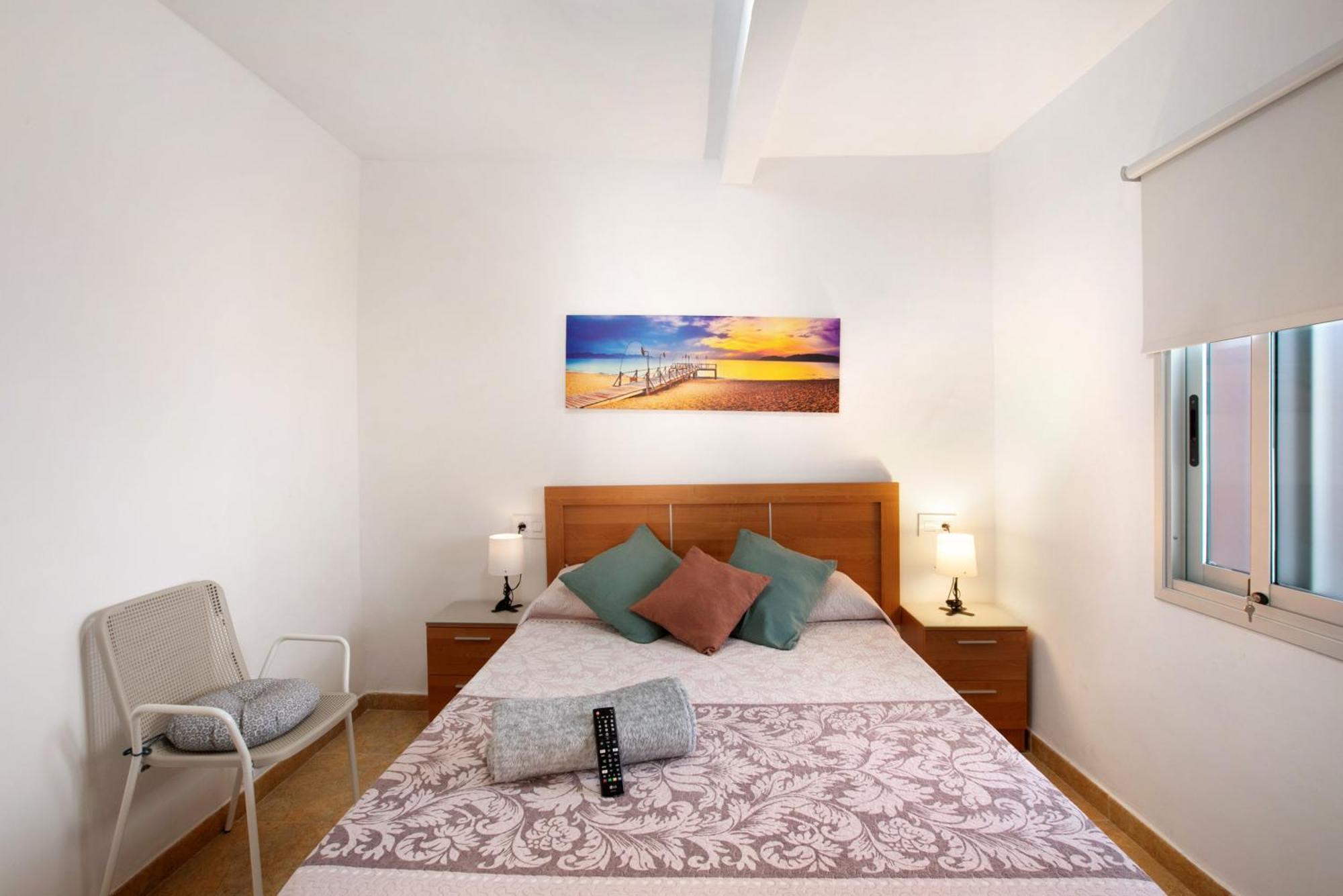 Apartamento La Morena 3B El Pris Bagian luar foto