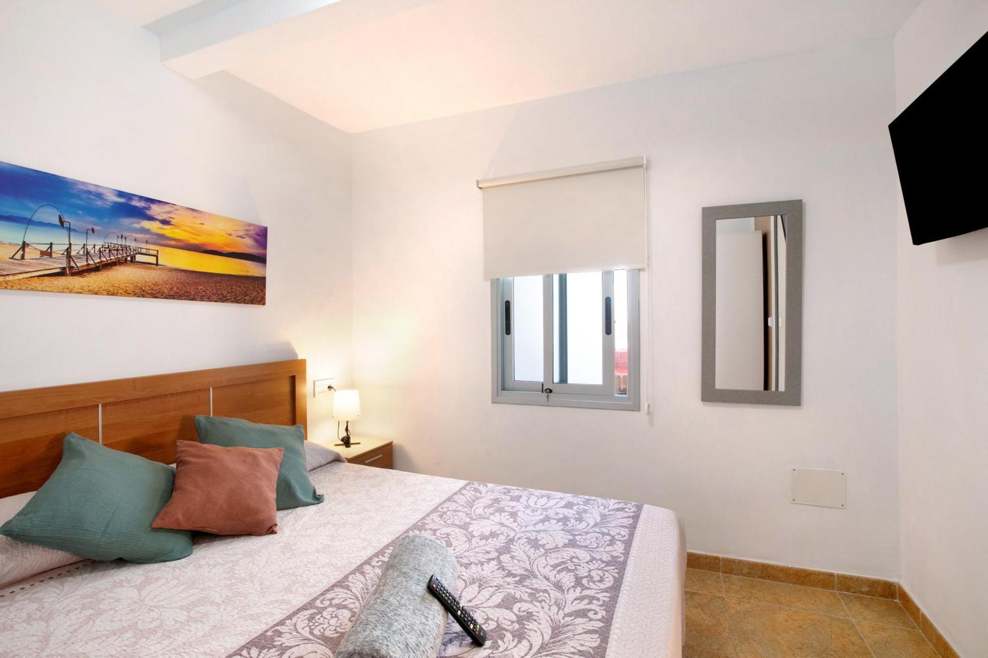 Apartamento La Morena 3B El Pris Bagian luar foto