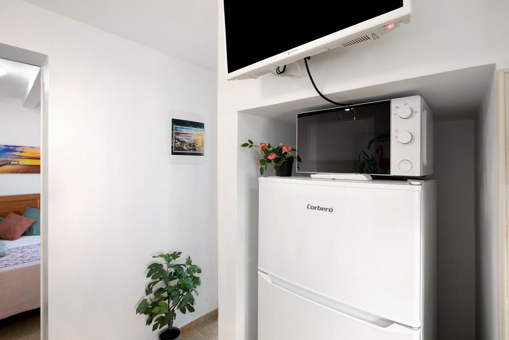 Apartamento La Morena 3B El Pris Bagian luar foto