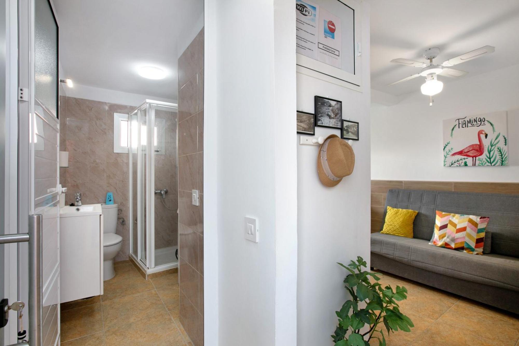 Apartamento La Morena 3B El Pris Bagian luar foto