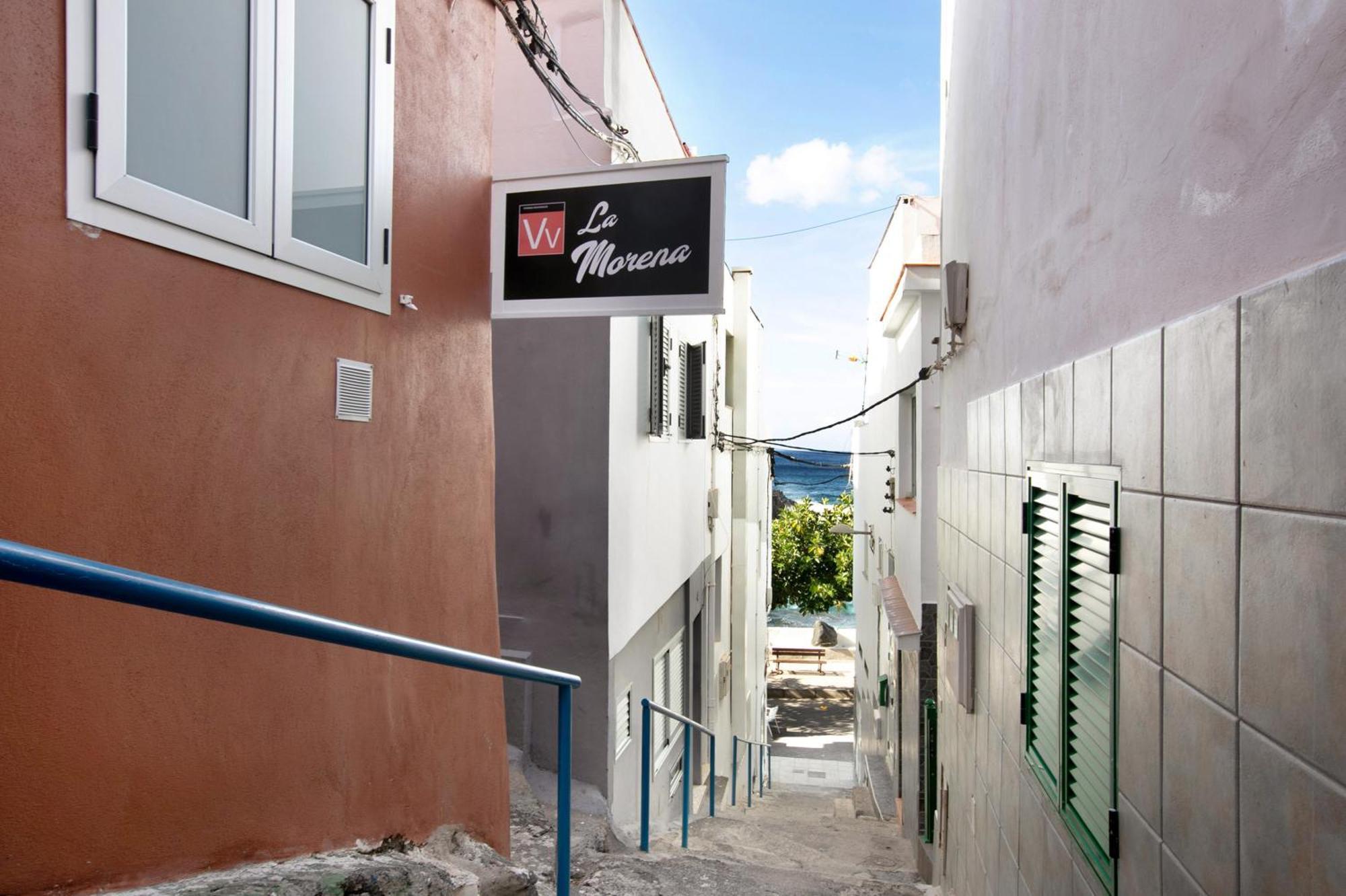 Apartamento La Morena 3B El Pris Bagian luar foto